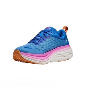 Hoka Bondi 8 coastal sky / all aboard